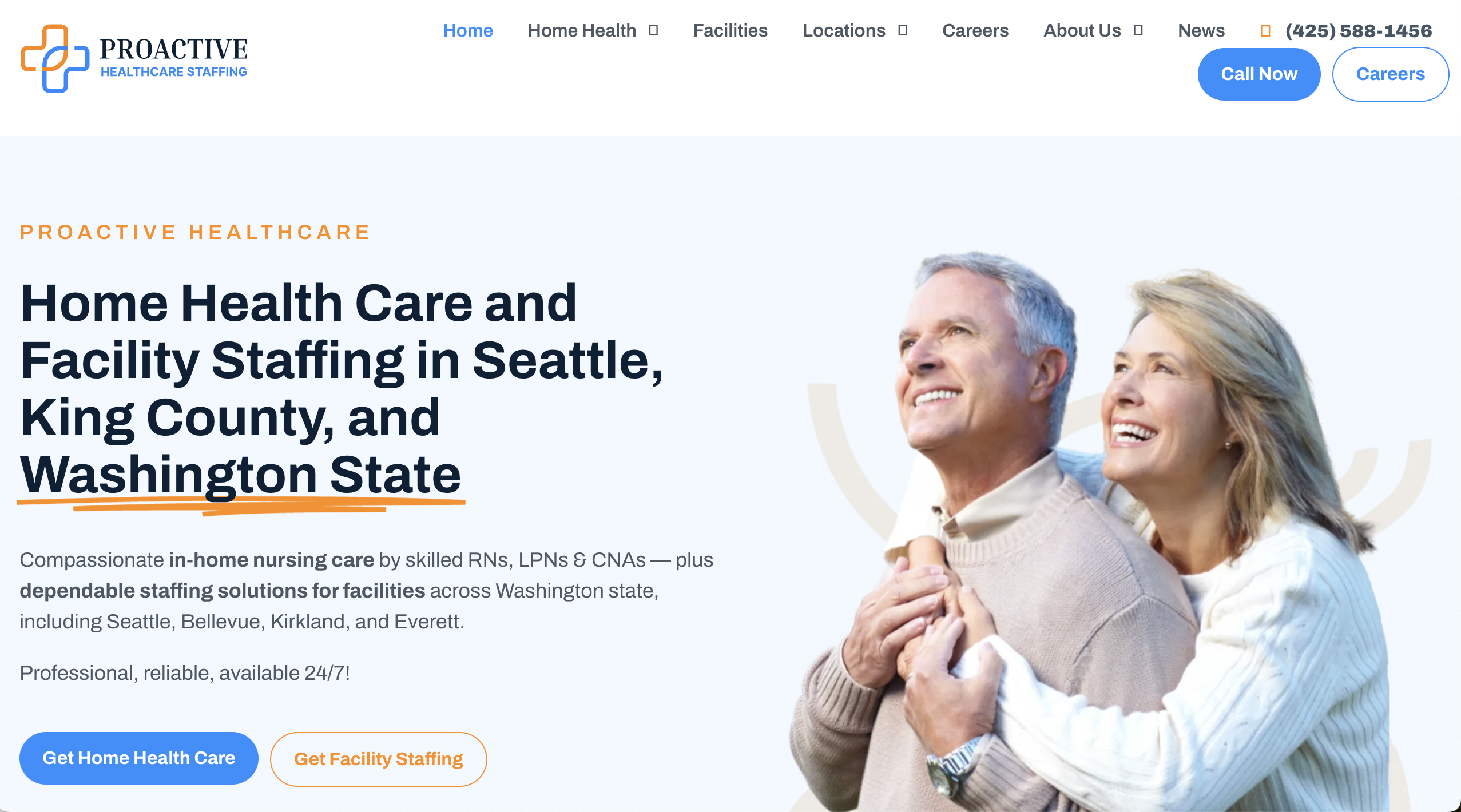 Proactive Healthcare Staffing